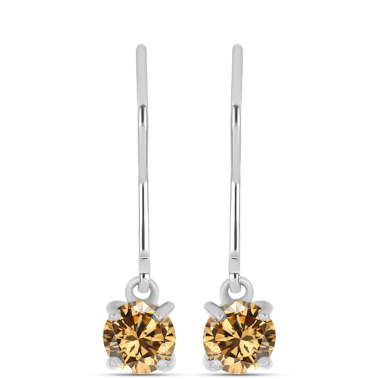 HopeaKorvakorut Moissanite-samppanja