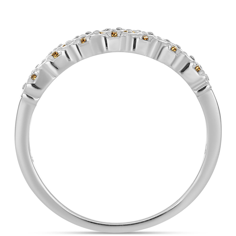 HopeaSormus Moissanite-samppanja 2 