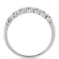 HopeaSormus Moissanite-samppanja
