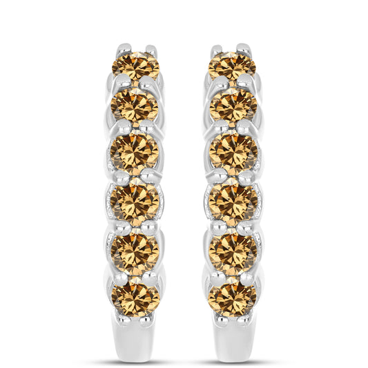 HopeaKorvakorut Moissanite-samppanja