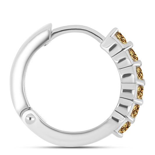 HopeaKorvakorut Moissanite-samppanja