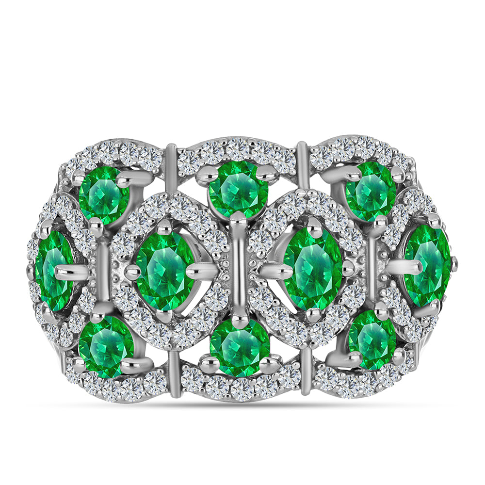 HopeaSormus Kijani Granaatti