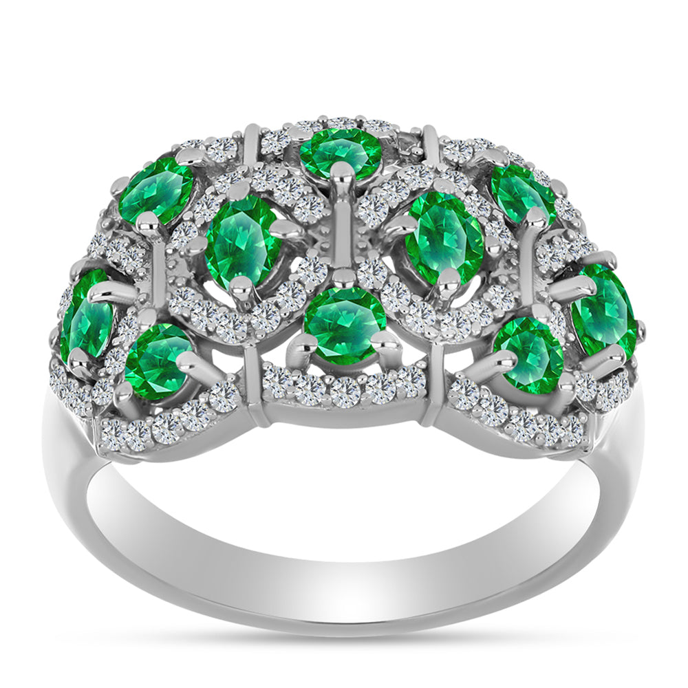 HopeaSormus Kijani Granaatti 3 