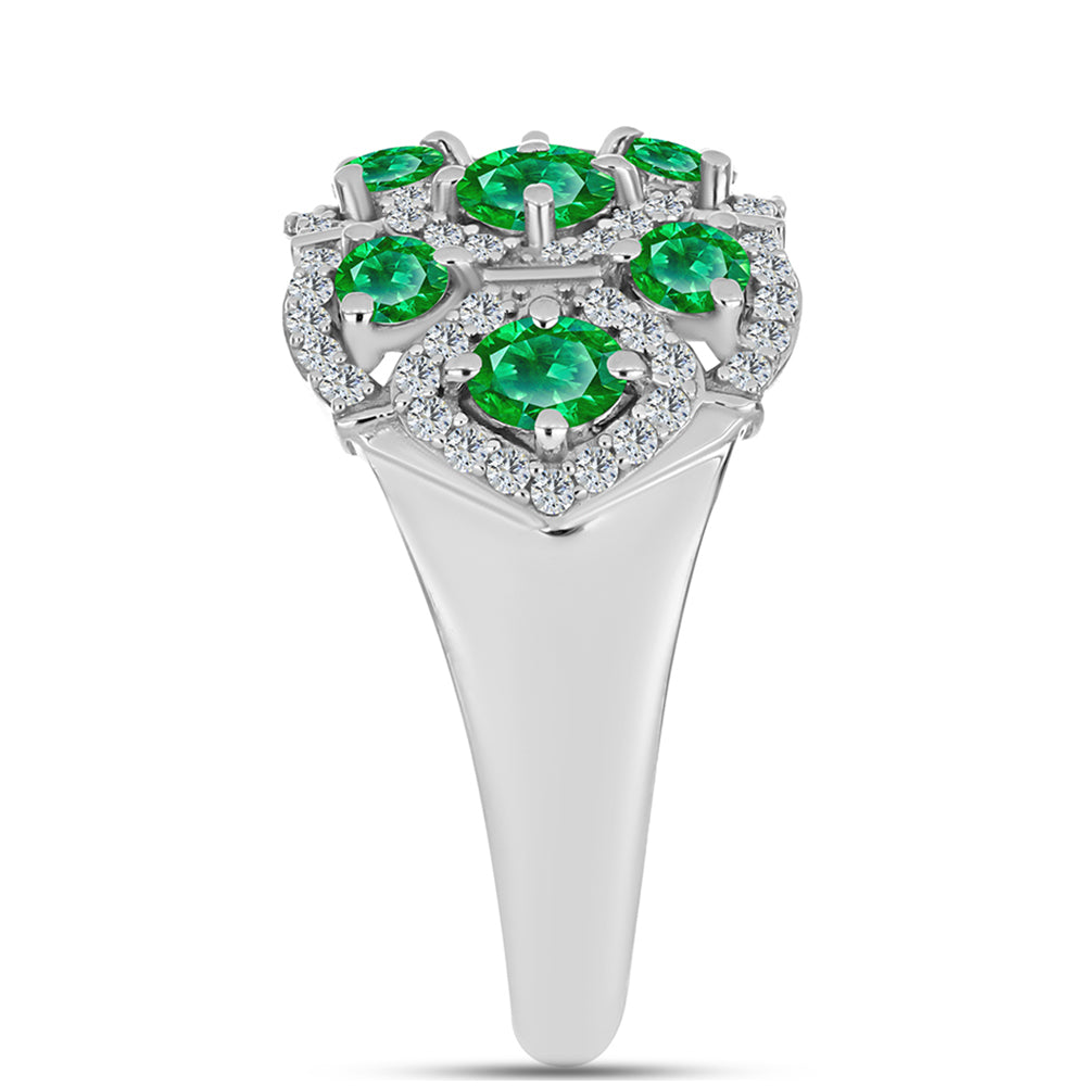 HopeaSormus Kijani Granaatti