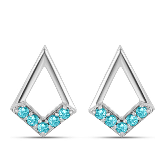 HopeaKorvakorut Paraiban Kvartsilla