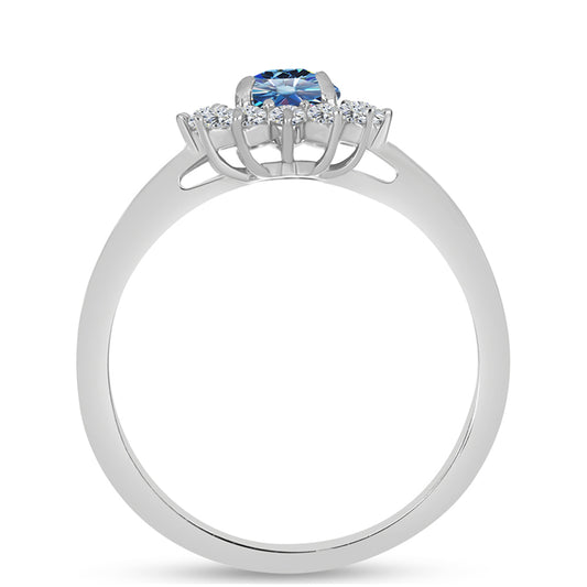 HopeaSormus Merensininen moissaniitti