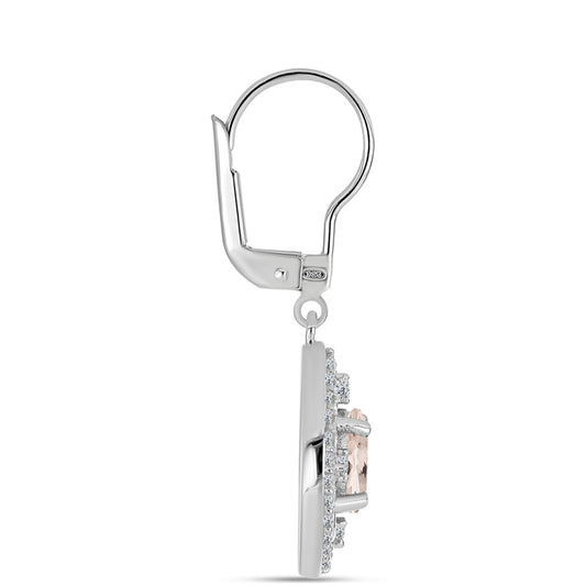 HopeaKorvakorut Gozarehin Morganiitilla ja Valkoisella Topaasilla