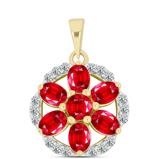 Kullattu hopeaRiipus Punaisella Akaatilla