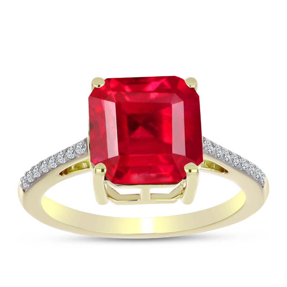 Kullattu hopeaSormus Punaisella Akaatilla ja Valkoisella Topaasilla 3 