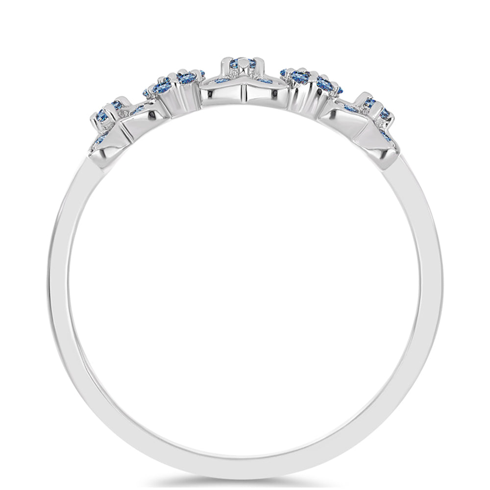 HopeaSormus Merensininen moissaniitti