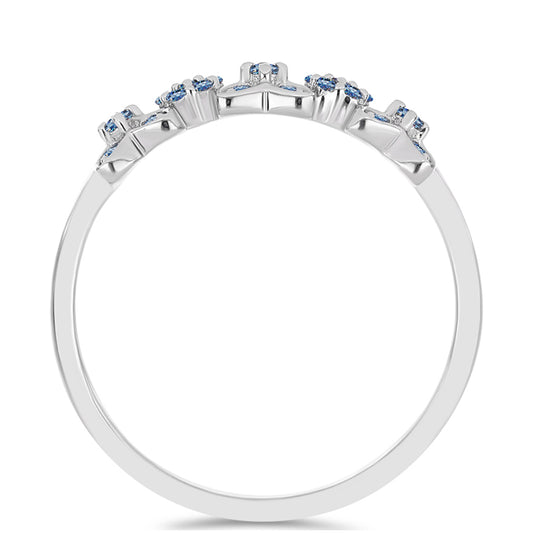 HopeaSormus Merensininen moissaniitti