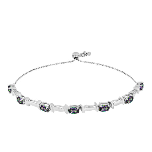 HopeaRannekoru Brasilian Mystisellä Vihreällä Kvartsilla