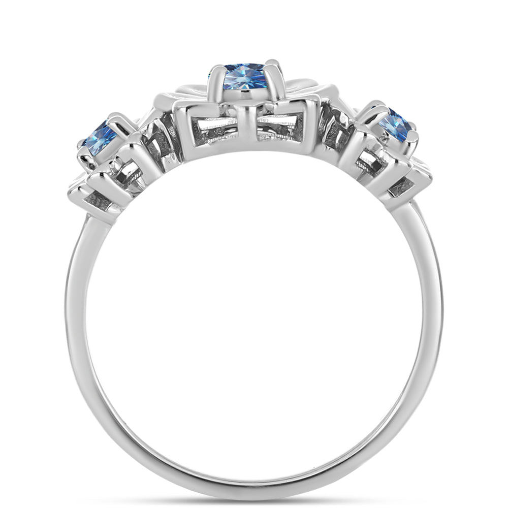 HopeaSormus Merensininen moissaniitti