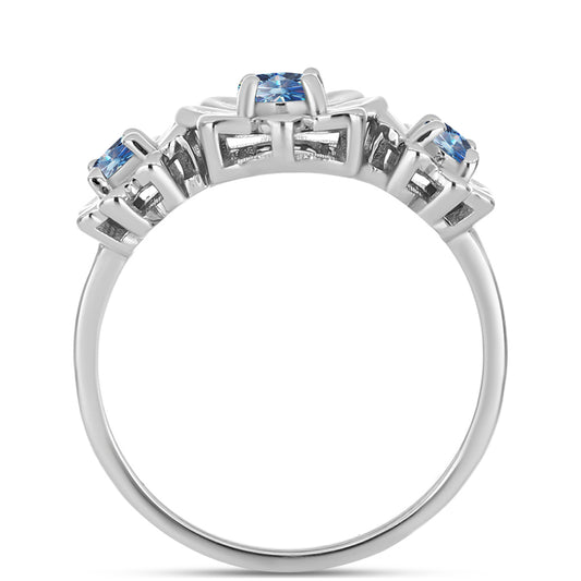 HopeaSormus Merensininen moissaniitti