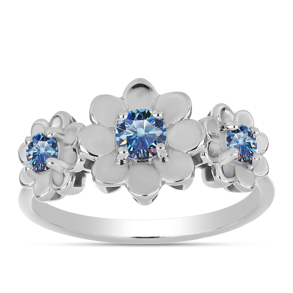 HopeaSormus Merensininen moissaniitti