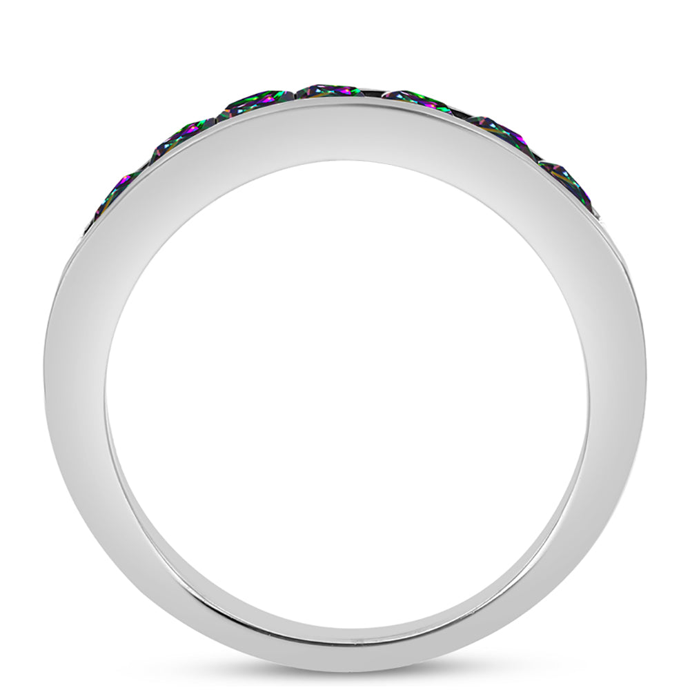 HopeaSormus Brasilian Mystisellä Vihreällä Kvartsilla 2 