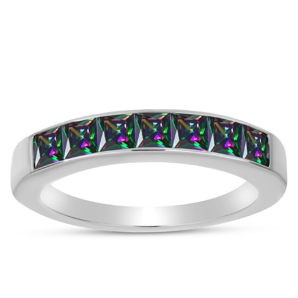 HopeaSormus Brasilian Mystisellä Vihreällä Kvartsilla