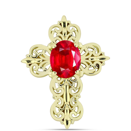 Kullattu hopeaRiipus Punaisella Akaatilla