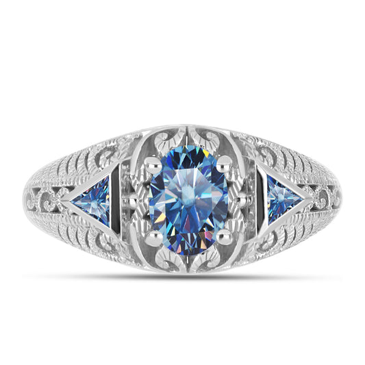 HopeaSormus Merensininen moissaniitti