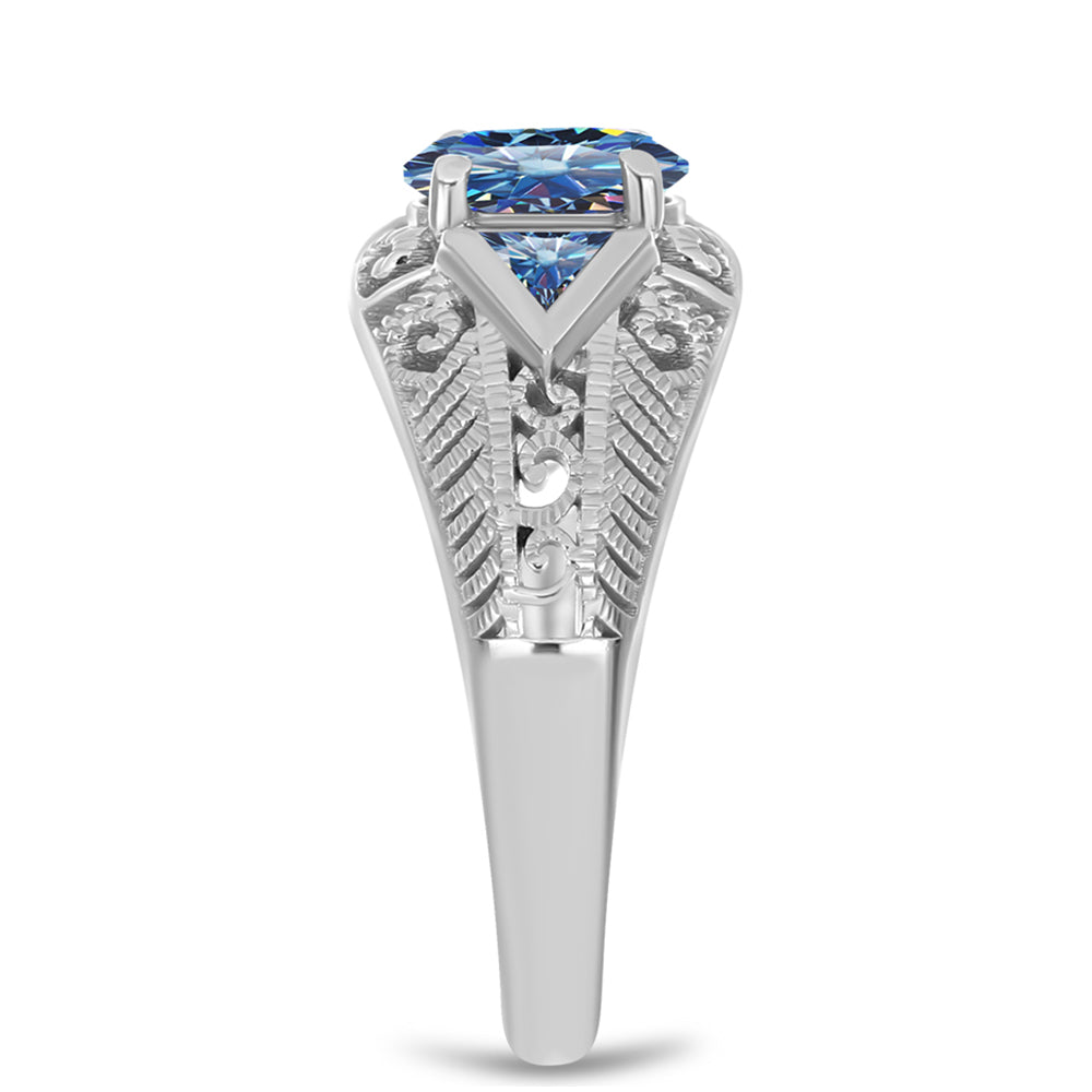 HopeaSormus Merensininen moissaniitti