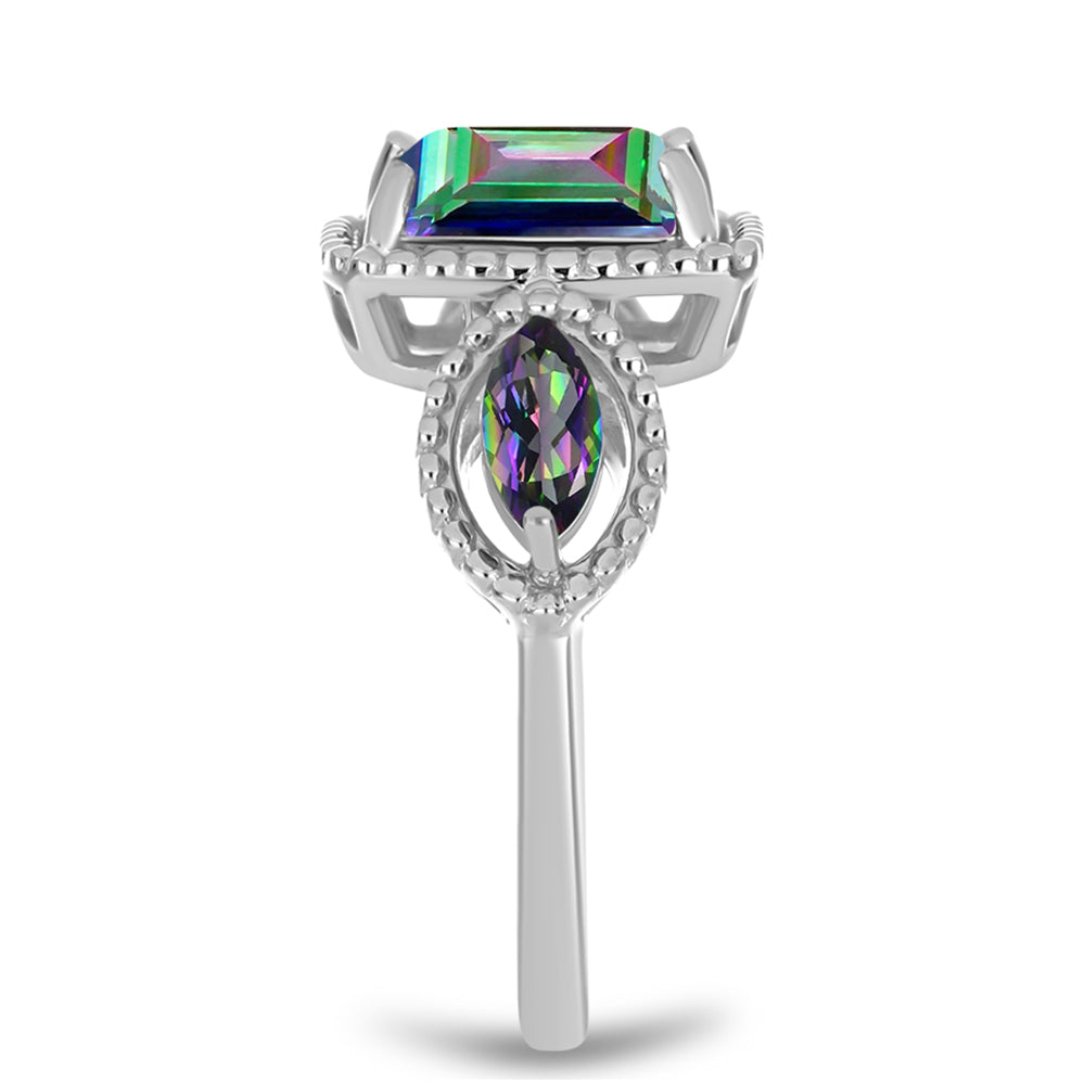 HopeaSormus Brasilian Mystisellä Vihreällä Kvartsilla 4 