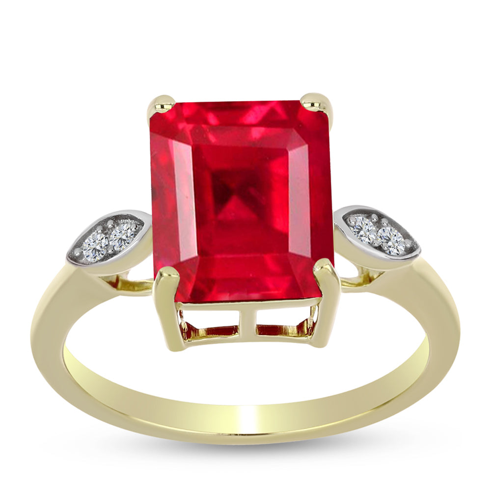 Kullattu hopeaSormus Punaisella Akaatilla ja Valkoisella Topaasilla 3 