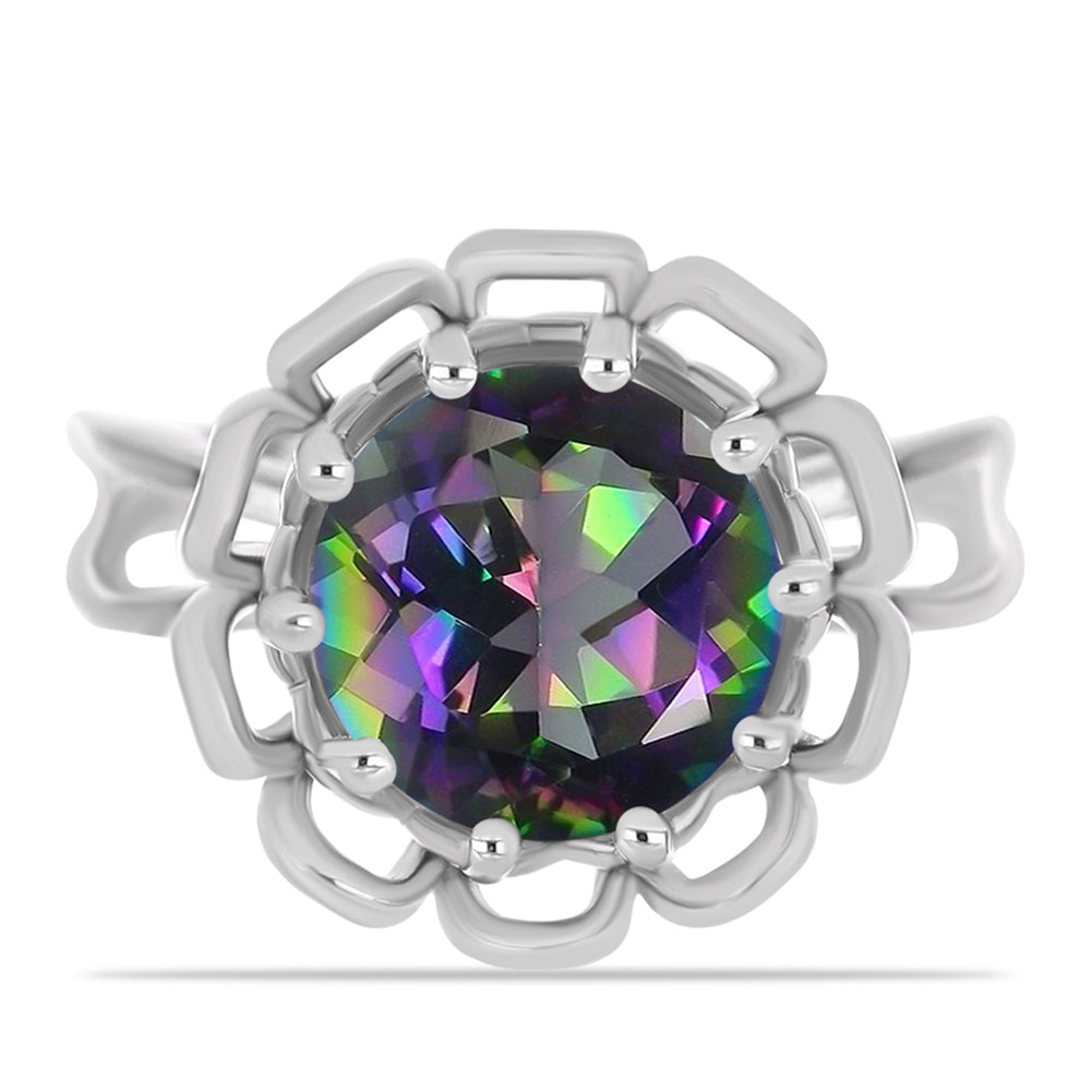 HopeaSormus Brasilian Mystisellä Vihreällä Kvartsilla 1 