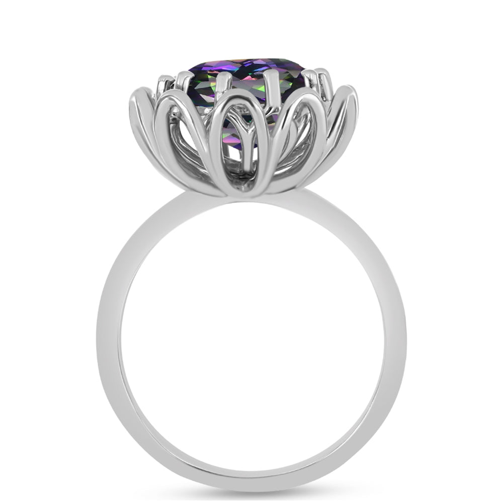 HopeaSormus Brasilian Mystisellä Vihreällä Kvartsilla 2 