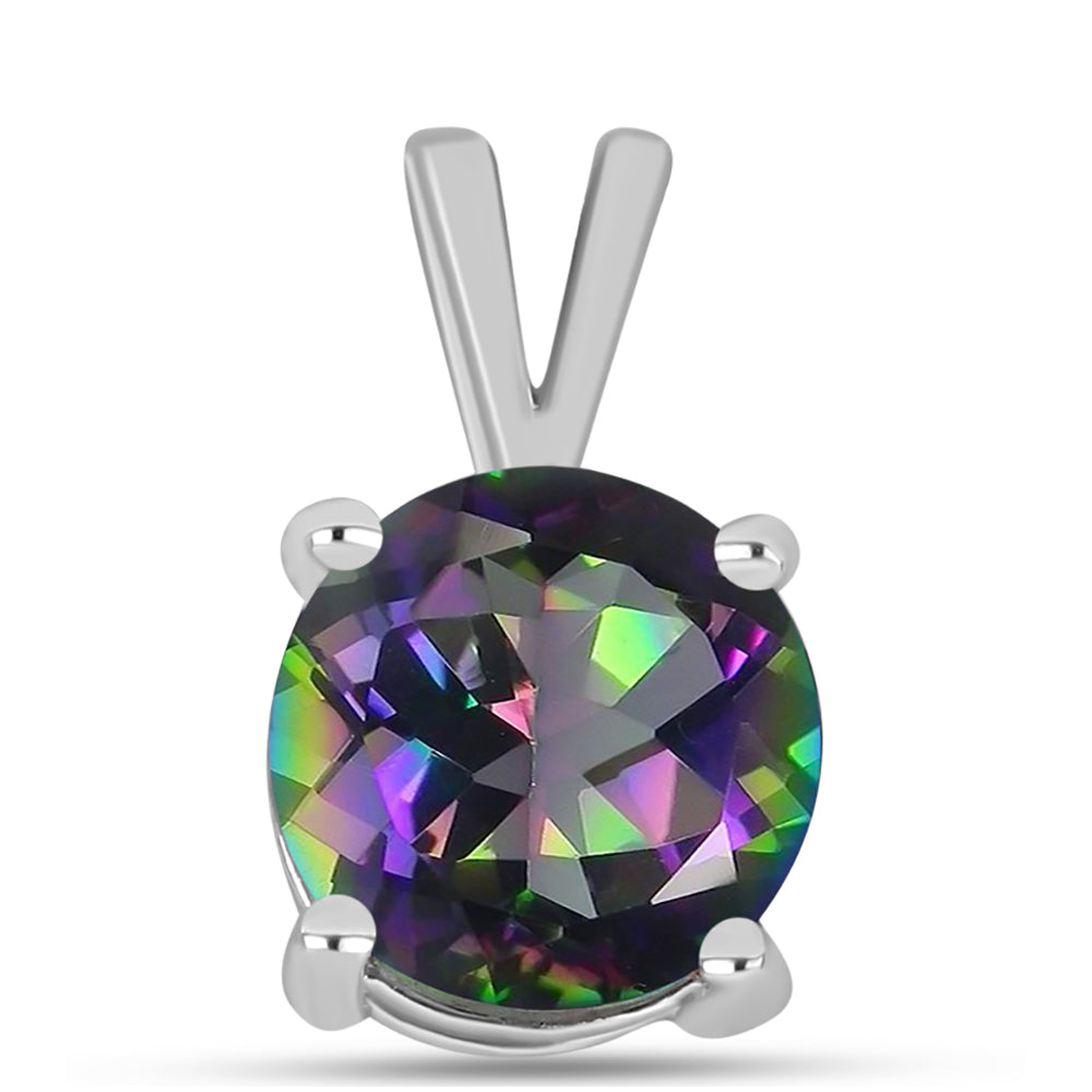 HopeaRiipus Brasilian Mystisellä Vihreällä Kvartsilla 1 