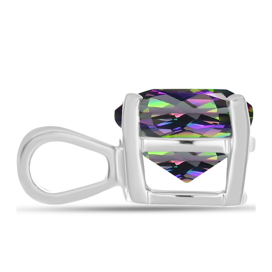 HopeaRiipus Brasilian Mystisellä Vihreällä Kvartsilla