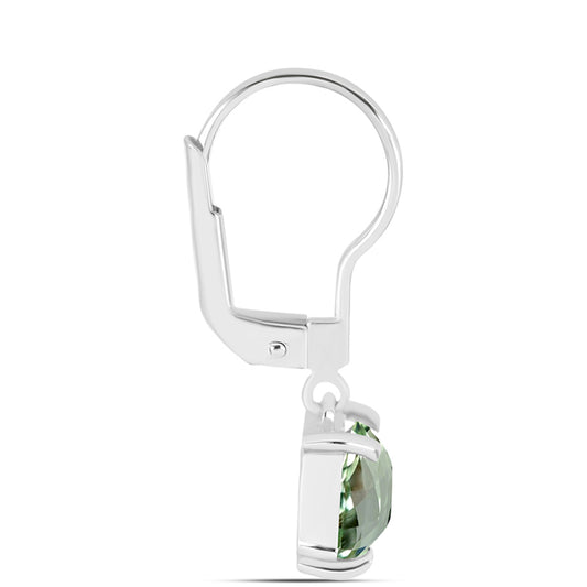 HopeaKorvakorut Vihreällä Ametistilla