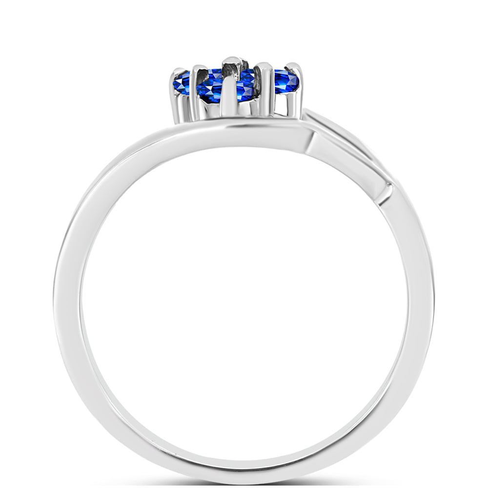 HopeaSormus Australialaisella Sinisellä Safiirilla