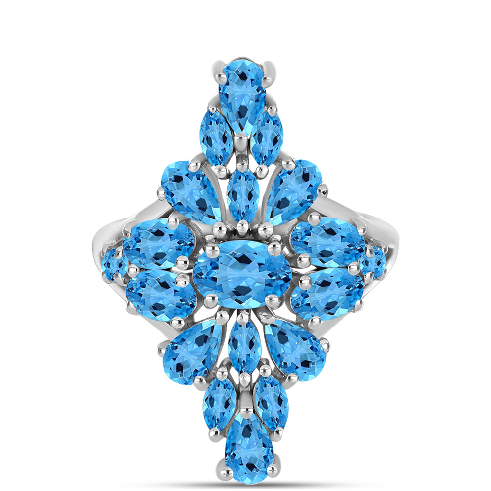 HopeaSormus Sveitsin Sinisellä Topaasilla 1 