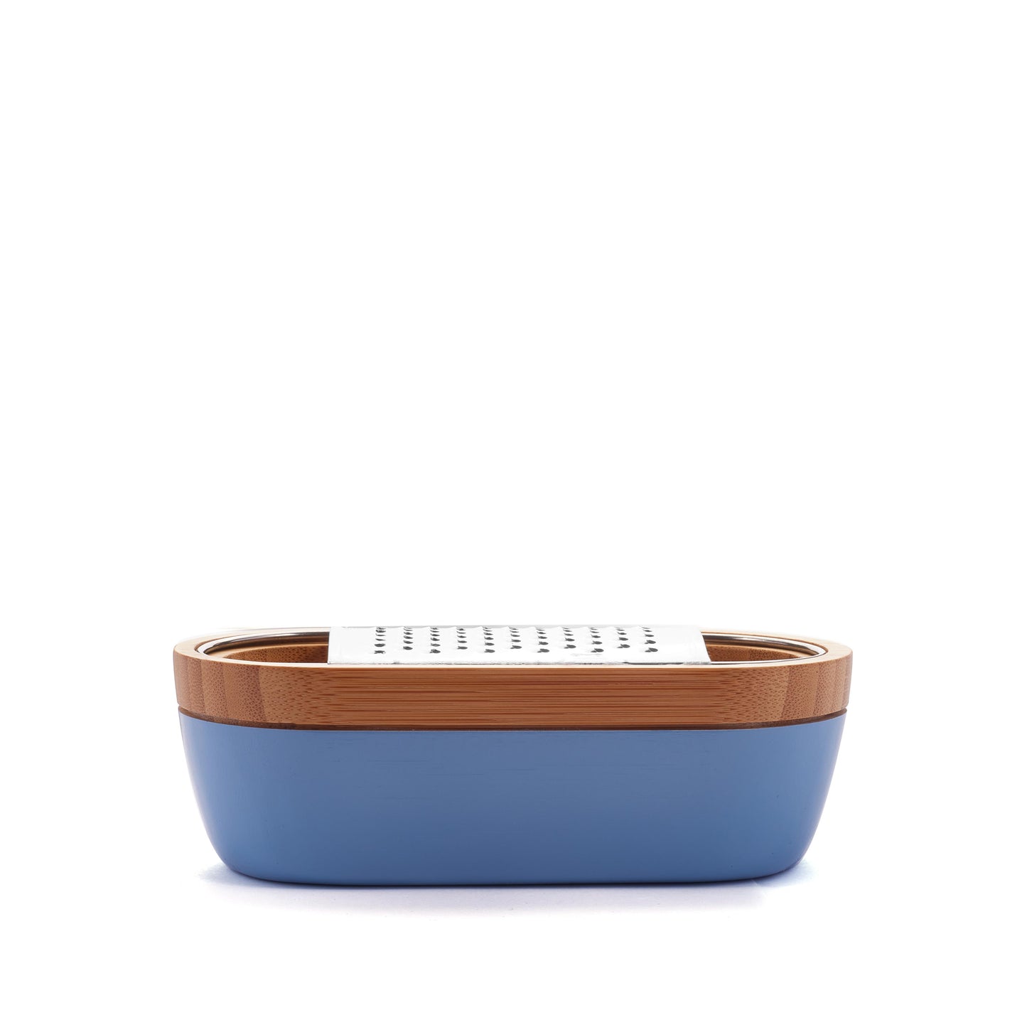 Käytännöllinen mausteraastin säiliöllä