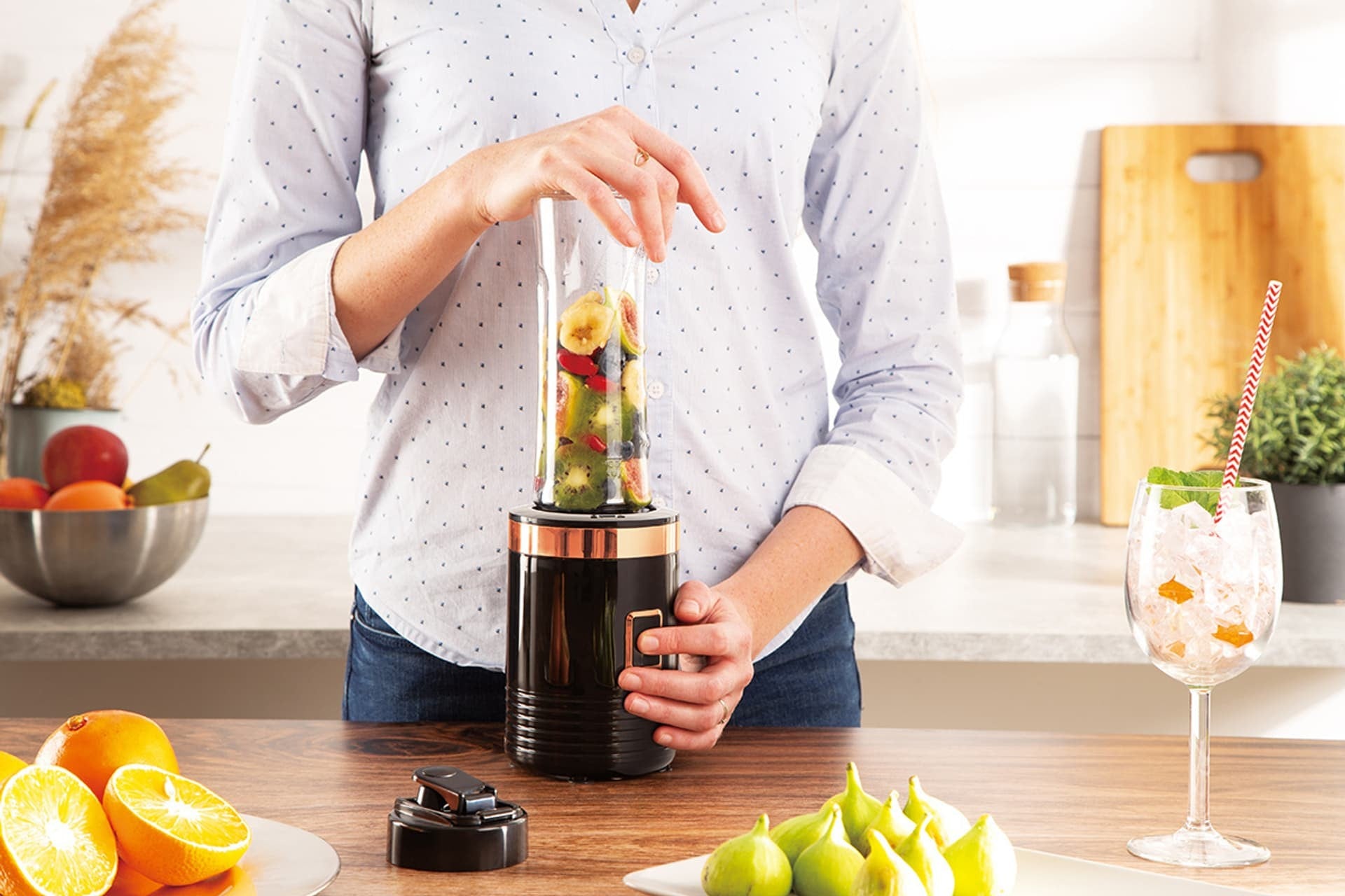 Berlingerhaus Smoothie-kone 3 