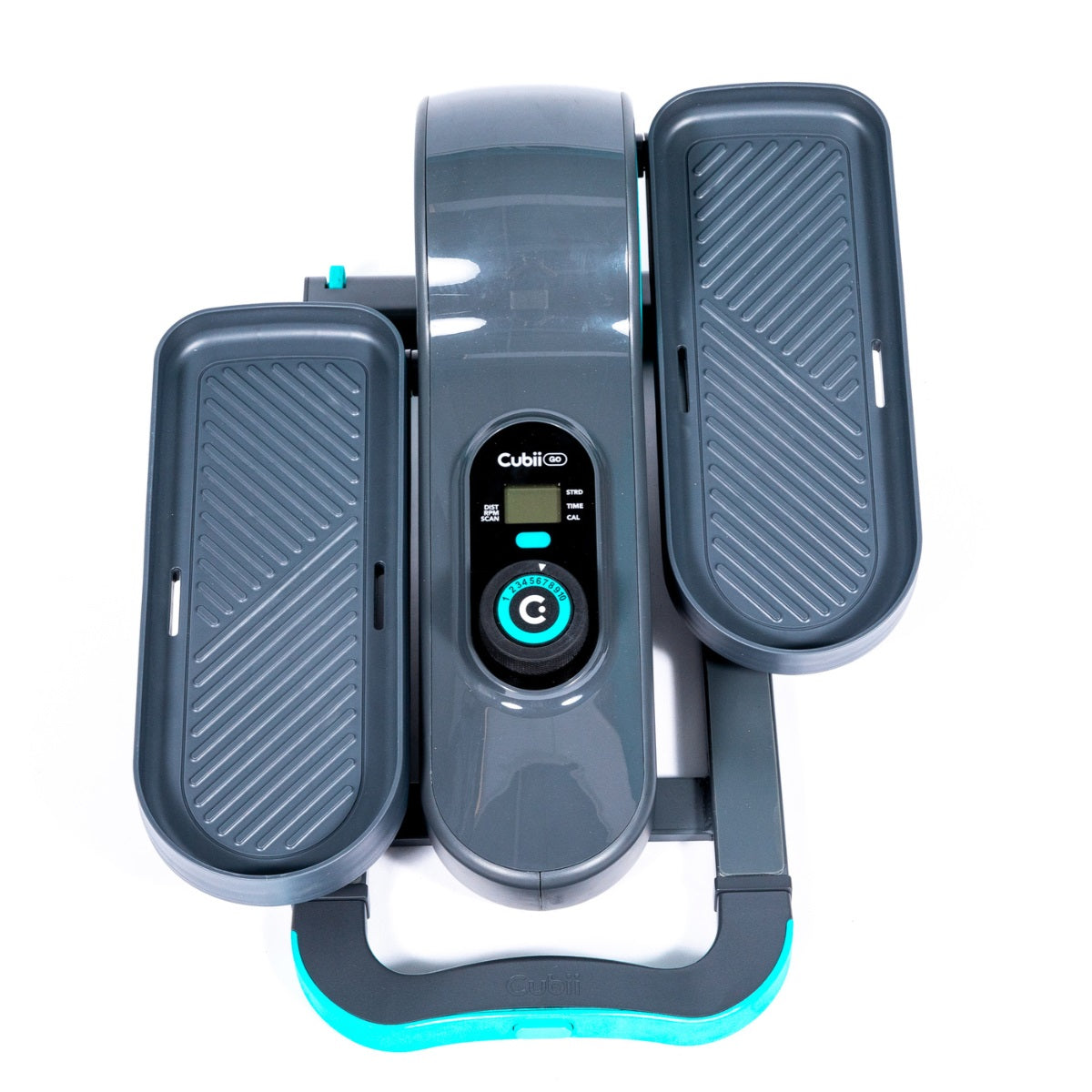 CUBII työpöydän alla oleva elliptinen valmentaja 5 
