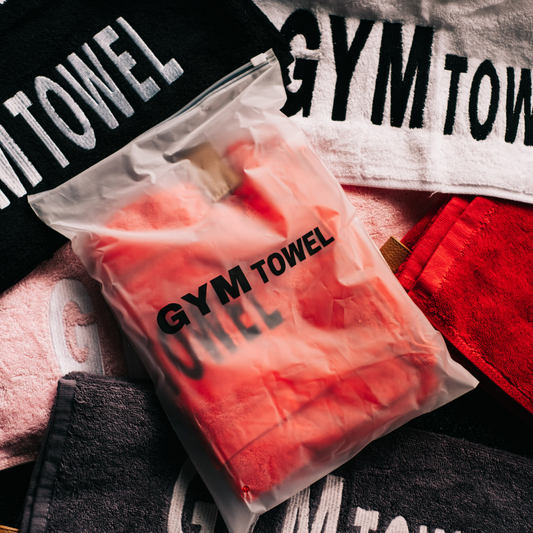 Gymtowel - pyyhe