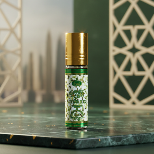 6 ml ATTAR FULL hajuvesiöljyä