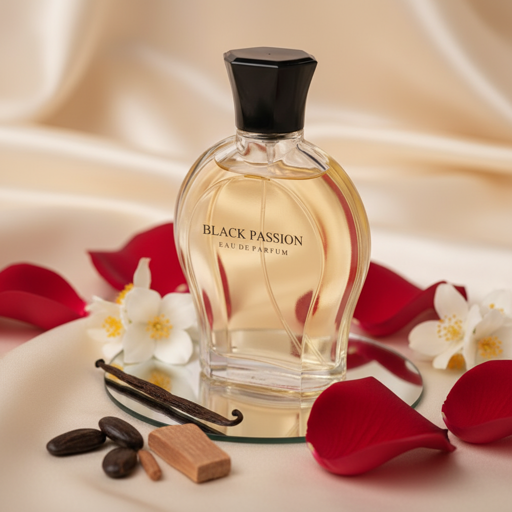 EDP 100ml ''Black Passion'' 5 