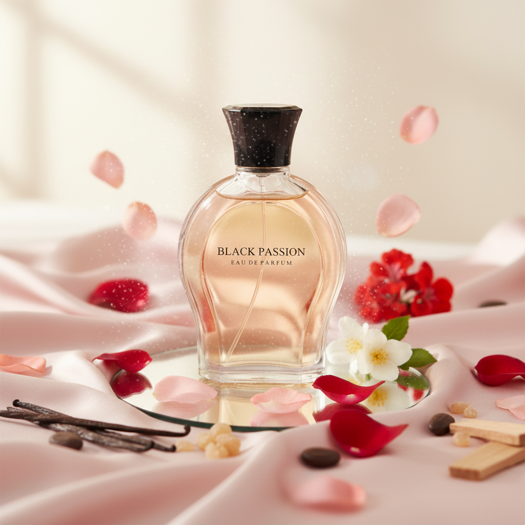 EDP 100ml ''Black Passion'' 6 