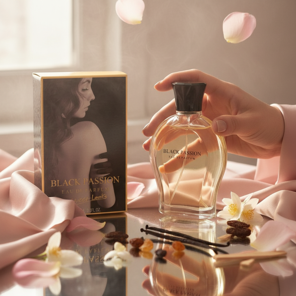 EDP 100ml ''Black Passion'' 7 