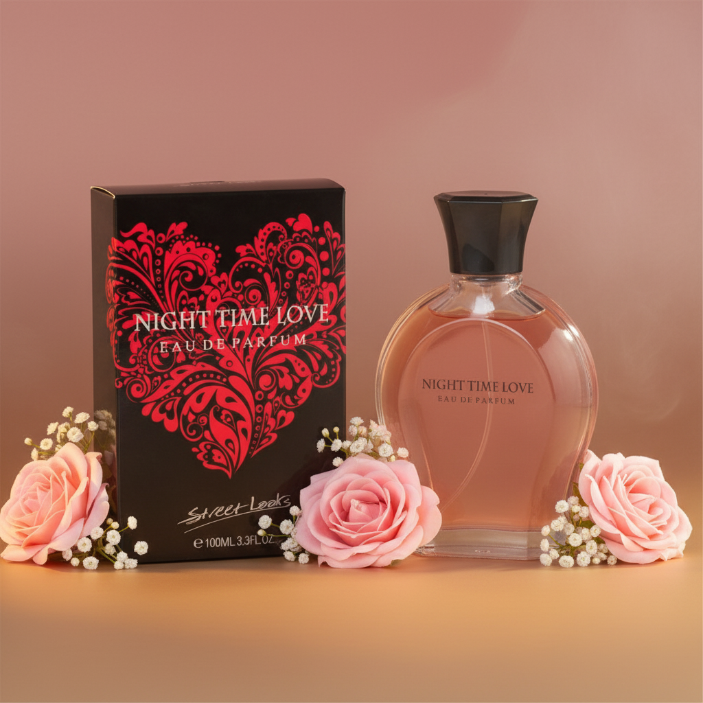EDP 100ml ''Night Time Love'' 4 