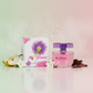 100 ml Eau de Parfum "My Flower" Kukkaistuoksuinen - Mausteinen Tuoksu Naisille