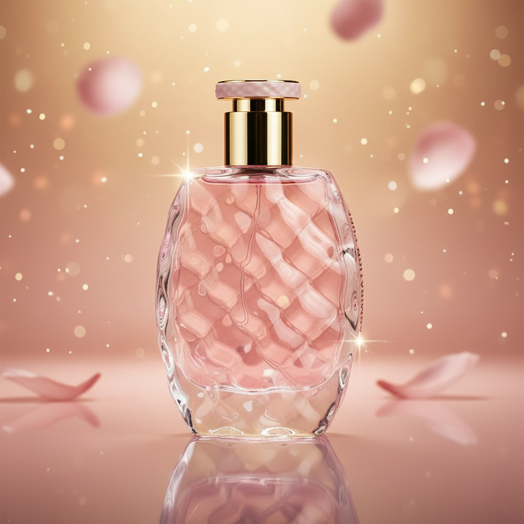 100 ml Eau de Parfume ADMIRATON PURE -Kukkais Tuoksu Naisille 3 