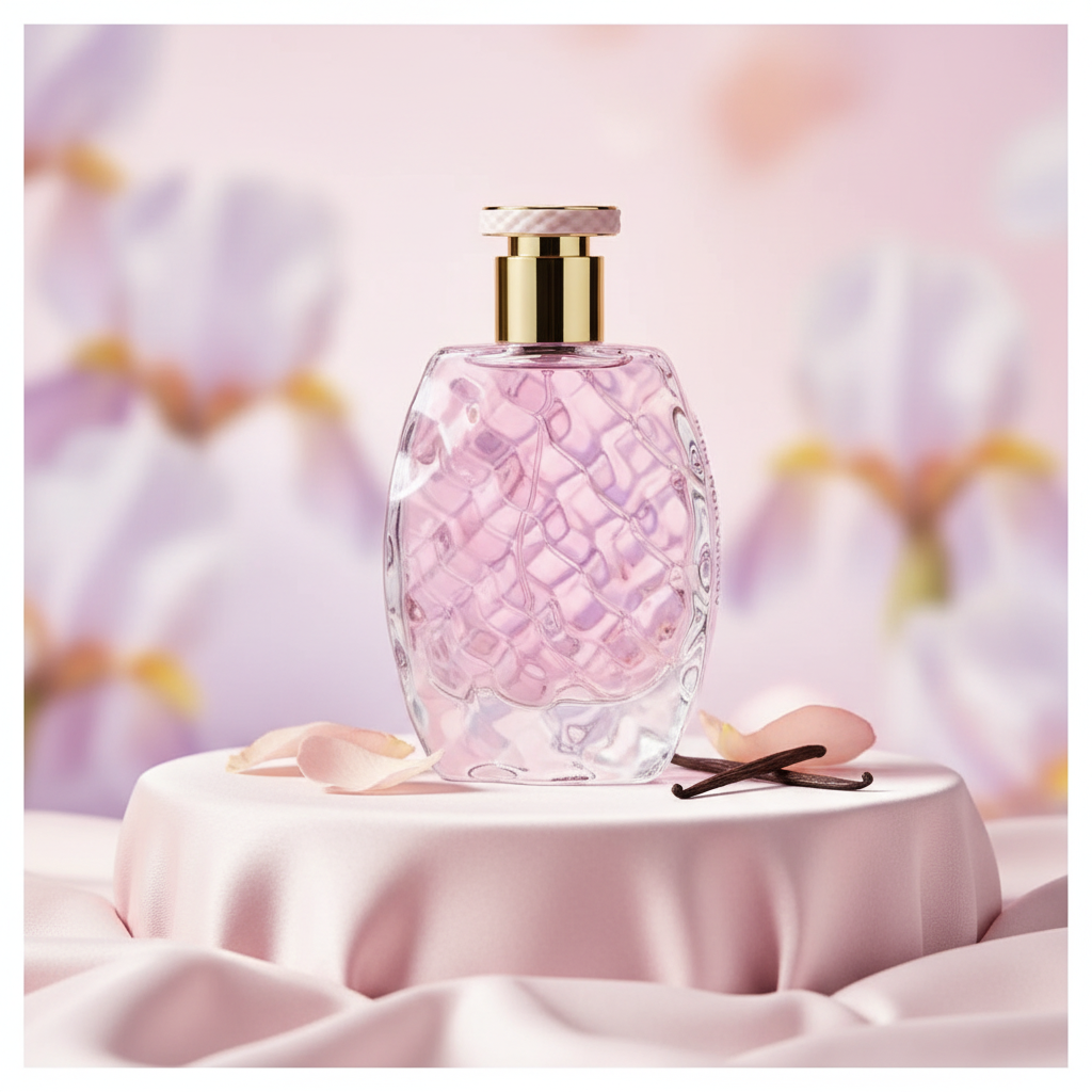 100 ml Eau de Parfume ADMIRATON PURE -Kukkais Tuoksu Naisille 6 