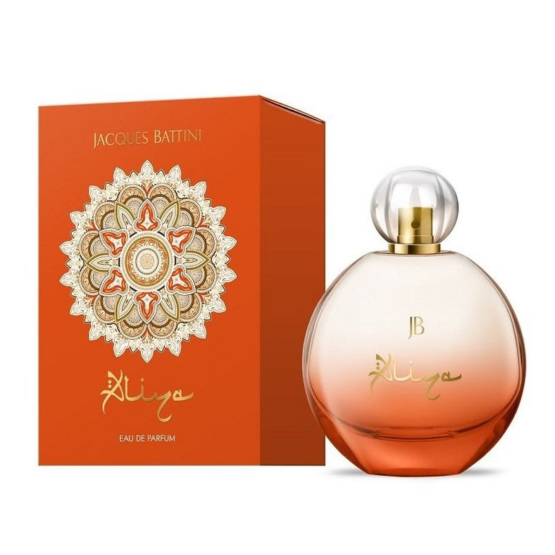 100 ml EDP, Jacques Battini Aliya hedelmäinen - kukkainen tuoksu naisille 1 