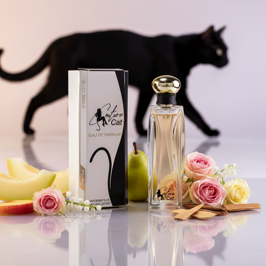 Omerta EDP 100ml "Couture Cat" - Perhe Kukkainen - Hedelmäinen