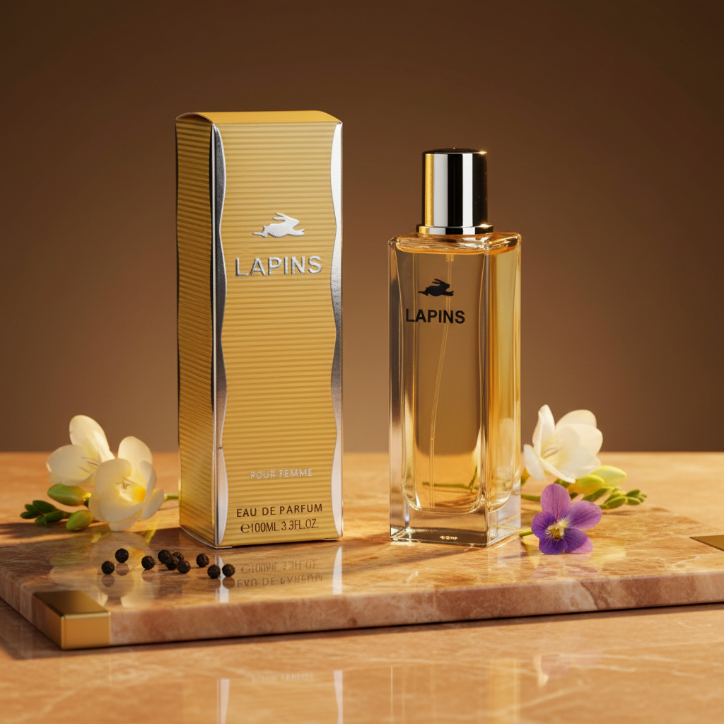 EDP 100ml ”Lapins” - Kukkaistuoksu