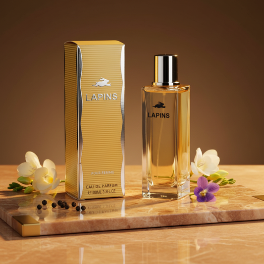 EDP 100ml ”Lapins” - Kukkaistuoksu