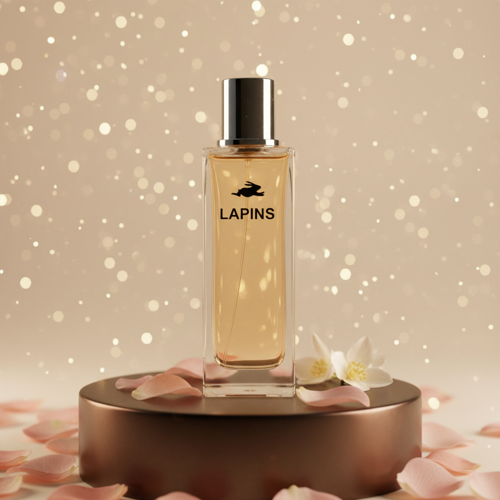 EDP 100ml ”Lapins” - Kukkaistuoksu 3 